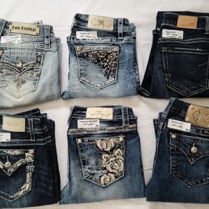 COPY/NOT AVAILABLE - PREMIUM DENIM BUNDLE